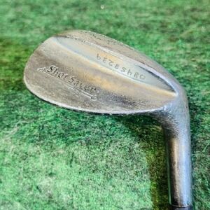 Vintage Northwestern Shot Saver Sand Wedge Mens RH Steel Shaft Silver Club USA